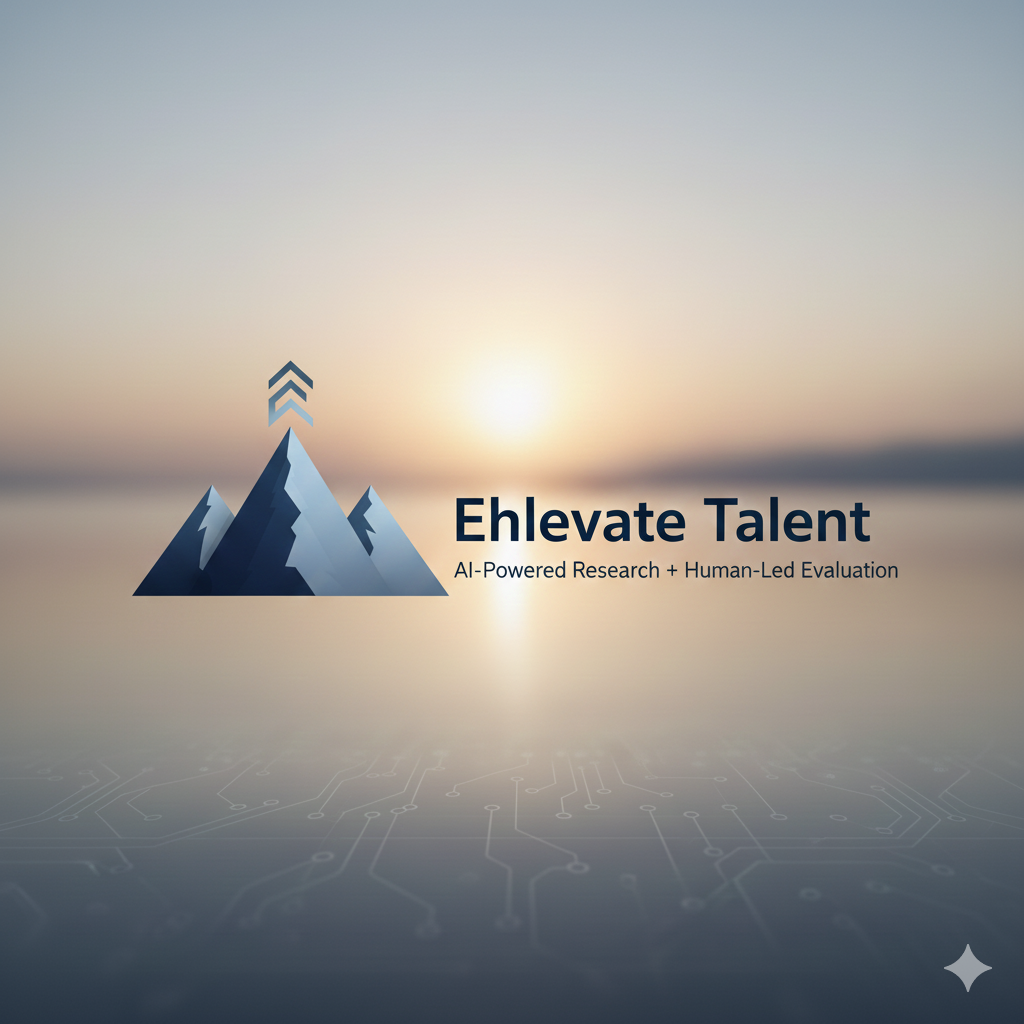 Ehlevate Talent Logo - Engineering, Manufacturing, Construction, Supply Chain, Software &amp; Systems Recruitment Specialists