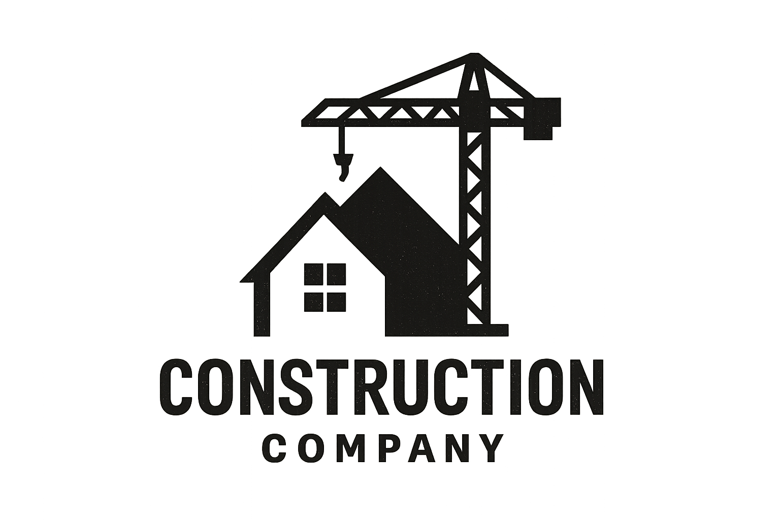 Construction Company Logo