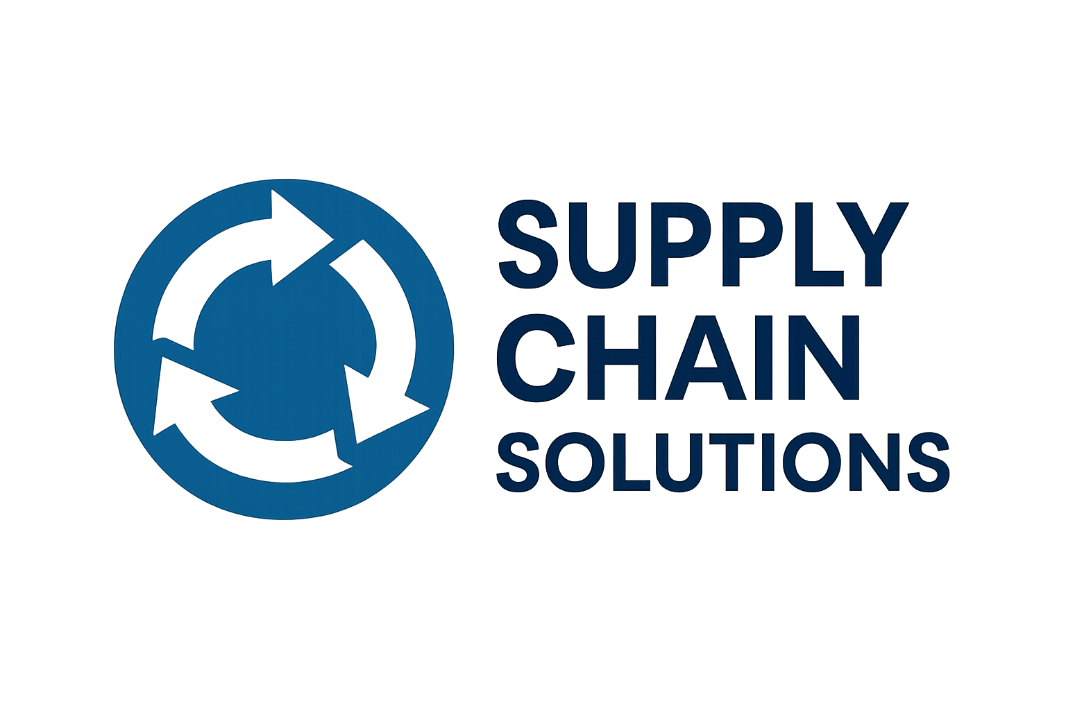 Supply Chain Solutions Logo
